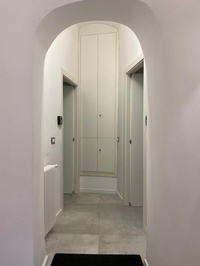 Rione Monti Studio Apt With Private Garden Róma Kültér fotó