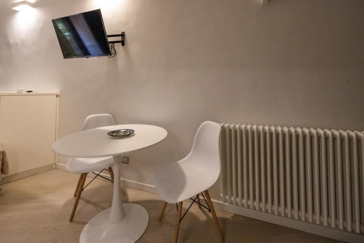 Rione Monti Studio Apt With Private Garden Róma Kültér fotó