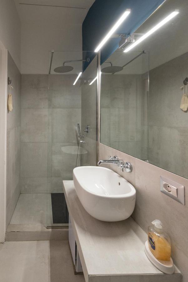 Rione Monti Studio Apt With Private Garden Róma Kültér fotó